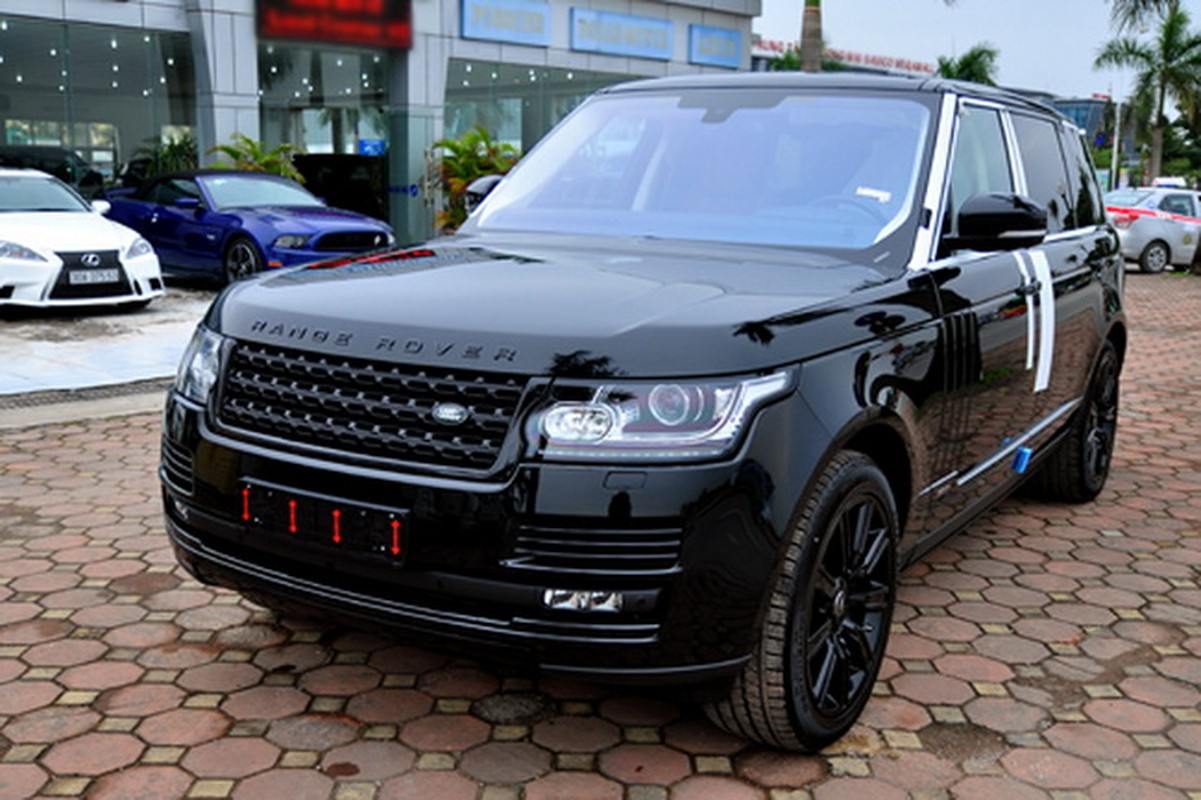 Range Rover LWB Hybrid dau tien “nhap tich” Viet Nam-Hinh-20